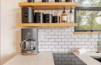 Relaxing Ranch Friendly Animals Modern Stay Cabin 1 - Foto 47