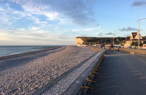 réaménagé fin Juillet 2025, Albatros Studio a moins de 50 mètres de la plage, vue dégagée sur la vallée - Foto 12