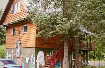 Chalet Gallery - Enjoy Two Units with this Chalet in the Heart of Alyeska - Walk almost anywhere! - Foto 13