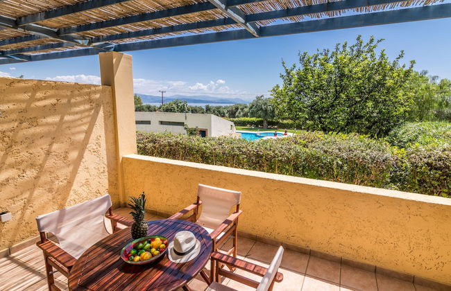 Akti Barbati Houses by Konnect - Foto 10