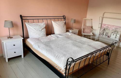 Beautiful apartment in a historic villa - Photo 20