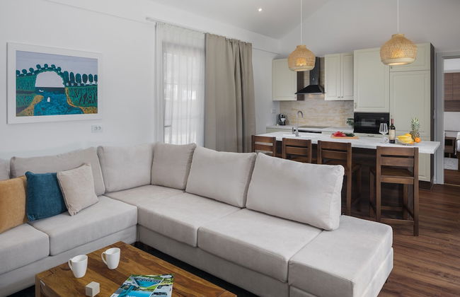 Luxury Beach Villas Porto Bus - Foto 13