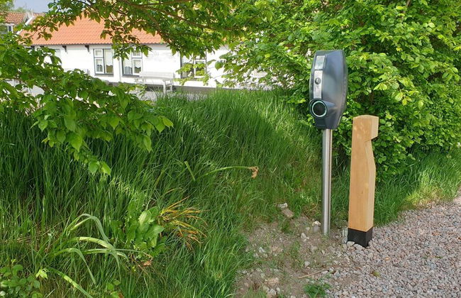 Lovely Holiday Home in Texel Near Sea - Foto 51