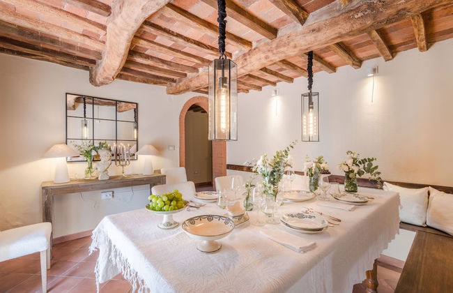 Le Due Terre Farmhouse - Foto 36