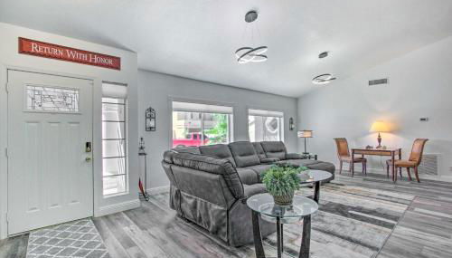 Saltwater Pool and Fire Pit Glendale Family Getaway - Foto 2