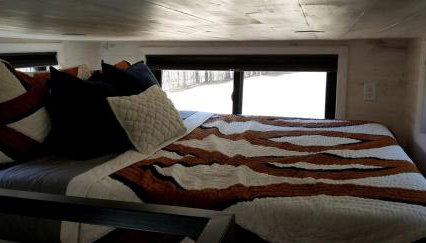 Stylish Tiny House for Glamping in South Carolina - Foto 4