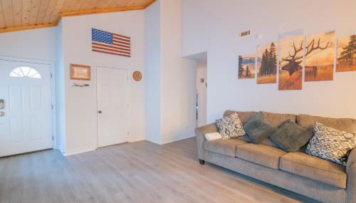 Brown Bear Lodge - Cozy mountain home situated within the quiet and ideal Sugarloaf neighborhood - Foto 3