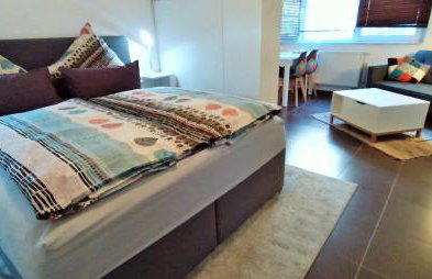 BodenSEE Apartment Meckenbeuren Neuhaldenstrasse - Foto 9