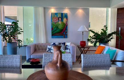 Refúgio Pé na Areia com 4 quartos em Ilhéus - Condomínio Perfeito para Família! - Photo 11