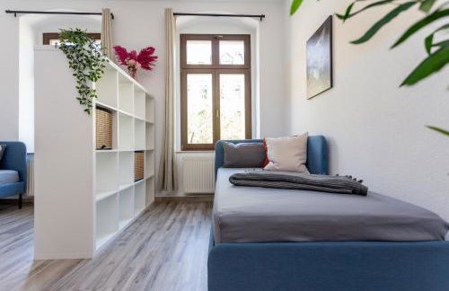 FullHouse - Chemnitz - Z25 Apartments - 3 Beds - SmartTV - Nespresso - Foto 47