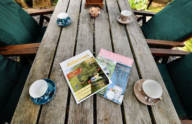 Romantic Holiday House in the Ardennes - Photo 17