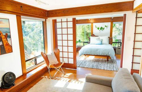 Peaceful Treehouse with Ocean View - Foto 58