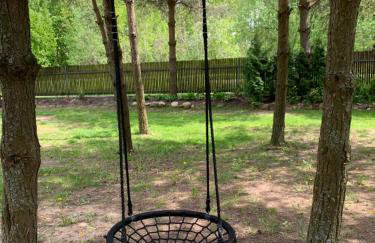 Dom nad jeziorem Mazury pomost segment 1 - Foto 34