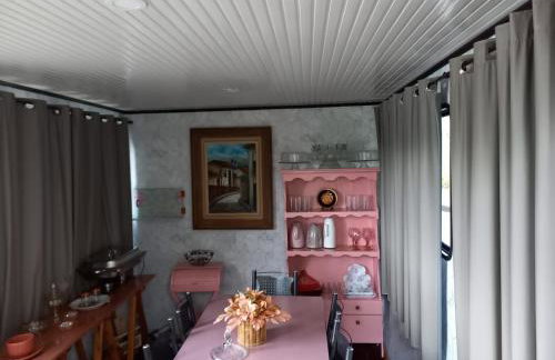 Barco Casa Pantanal Toca da Onça - Photo 32