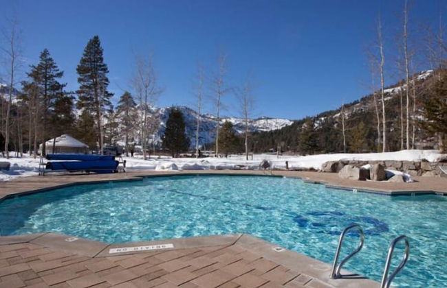 Resort at Squaw Creek Studio 812 - Foto 4