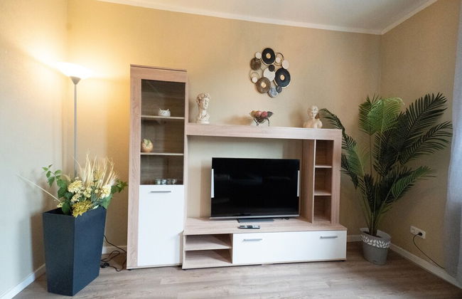 Holiday Home With Garden - Foto 20