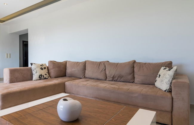 Amazing 2 Bdrm Sea View Holiday Apt - Foto 25