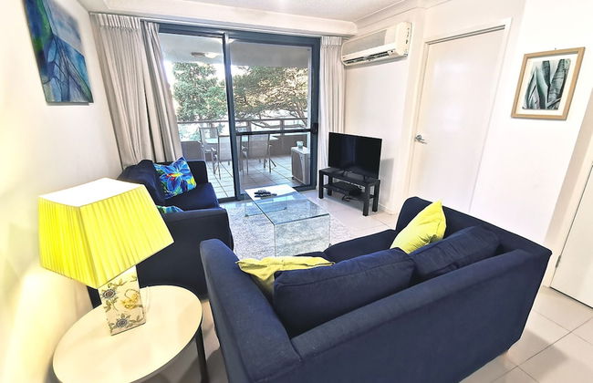 Inn on the Park Apartments - Foto 34