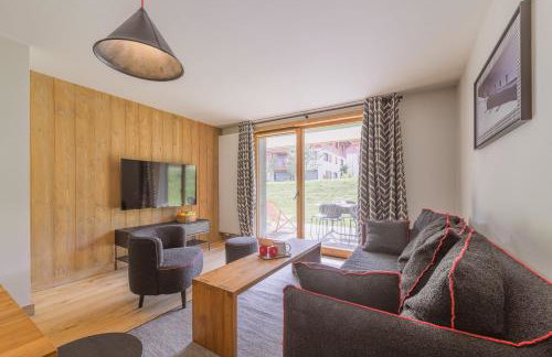 TERRESENS - L'Eclat des Vériaz - Megève - Praz-sur-Arly - New - Foto 34