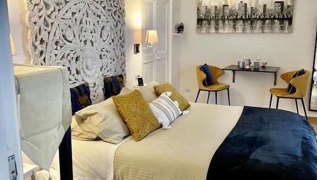 CASA FUORO - Foto 2, Habitación