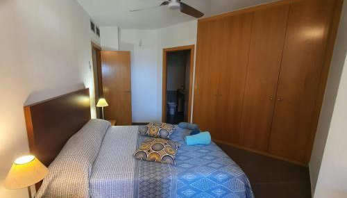 Bella ÁGUILAS - Excelente ubicación en Las Delicias, vistas al mar, Wifi y Parking gratis - Foto 3