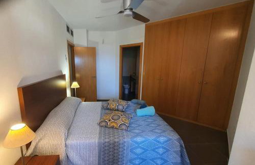 Bella ÁGUILAS - Excelente ubicación en Las Delicias, vistas al mar, Wifi y Parking gratis - Foto 3