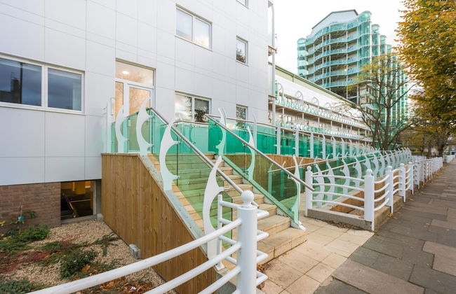 Skyvillion - Tower Point Enfield 1bed Wbalcony - Foto 25