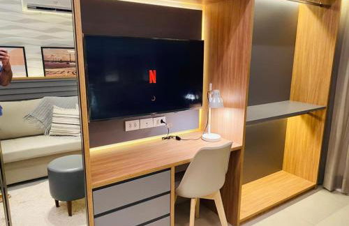 FLAT ILHA DO LEITE - DENTRO PÓLO MÉDICO - Foto 35