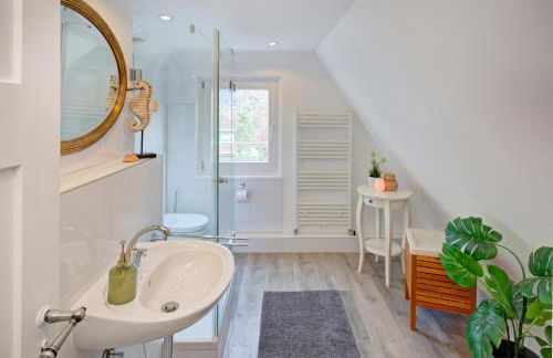 Familienglück im Schwarzwaldhaus mit Schlossblick - Foto 57