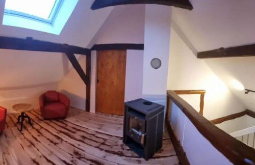 Cottbus Merzdorf Bauernhaus Ferienhaus - Foto 15