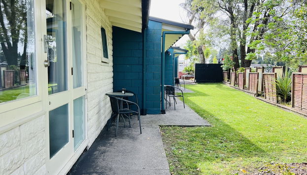 Zona de estar del vestíbulo