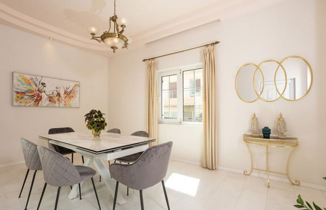 The White Marble Luxury City Apt - Foto 31