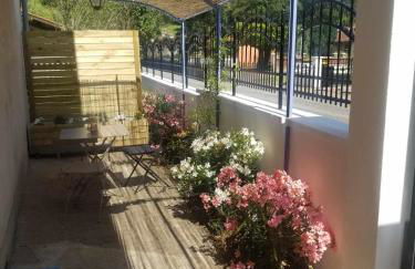 T2 Bleu Nuit Art- déco - Photo 23