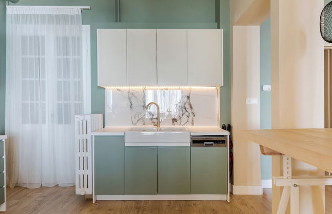 Infinity & Beyond seafront apartments - Foto 29