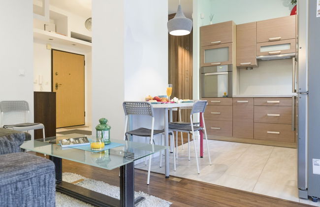 Apartament Praga Tower - Foto 10