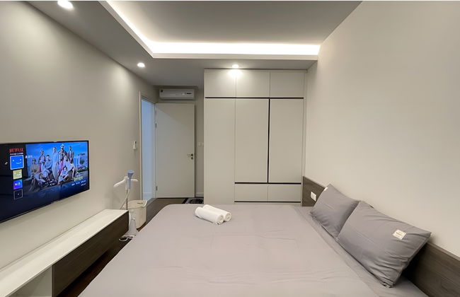 Vinhome D'capitale Service Apartment - Mikage Housing - Foto 17