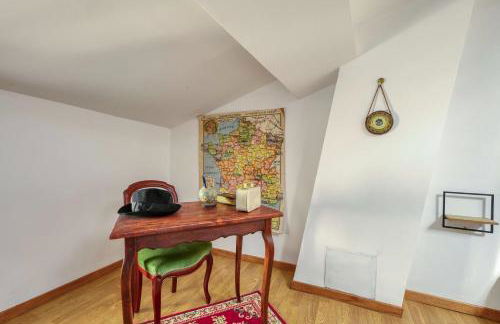 Maison de Choubaka - Foto 45