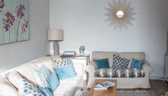 Blueberry Barn, light and airy barn conversion near Bruton - Foto 3