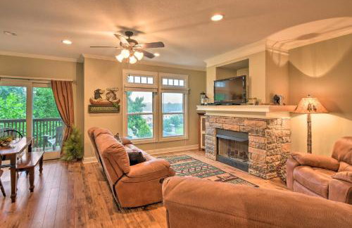 Hiawassee Haven on Lake Chatuge with Boat Slip! - Foto 5