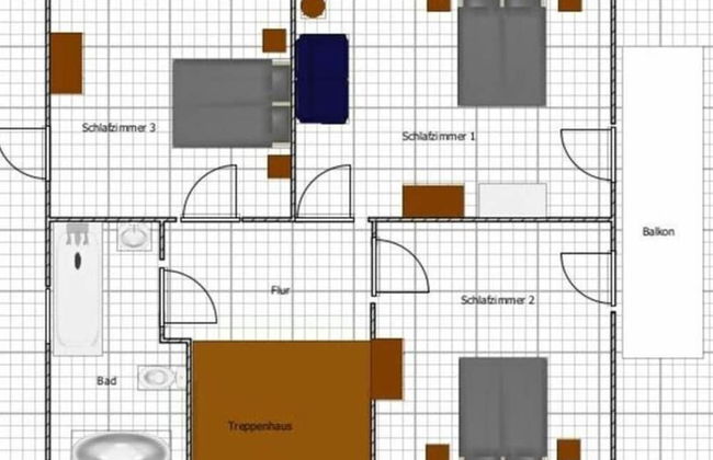 Haus Wiesenblick Comfortable Holiday Residence - Foto 7