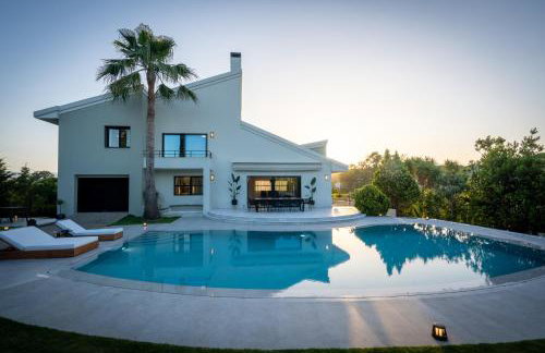 Gregorys Private Luxury Villa with Heated Pool & Gardens - Foto 44