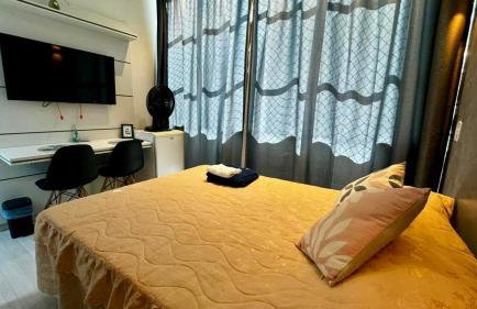 Loft aconchegante próximo a Feirinha do Alto - Foto 3