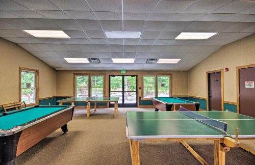 Private Sapphire Valley Resort Cabin with Mtn Views! - Foto 38