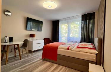 Apartment am Stadtbach by Aux Property - Foto 3