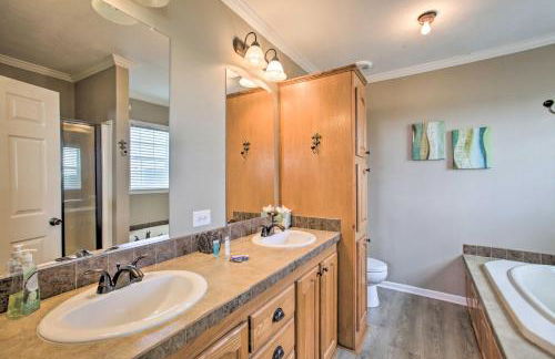 Waterfront New Orleans Home with Private Dock and Pier - Foto 22