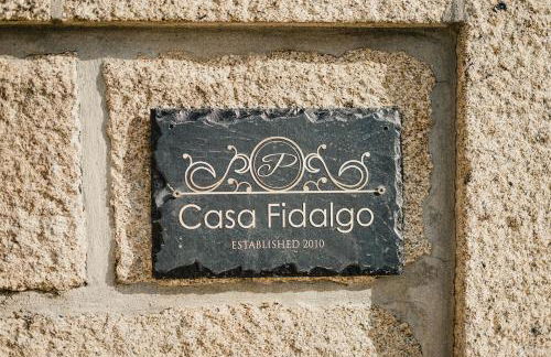 Casa Fidalgo - Foto 1