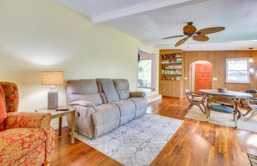 Elizabeth Vacation Rental with Private Hot Tub! - Foto 6