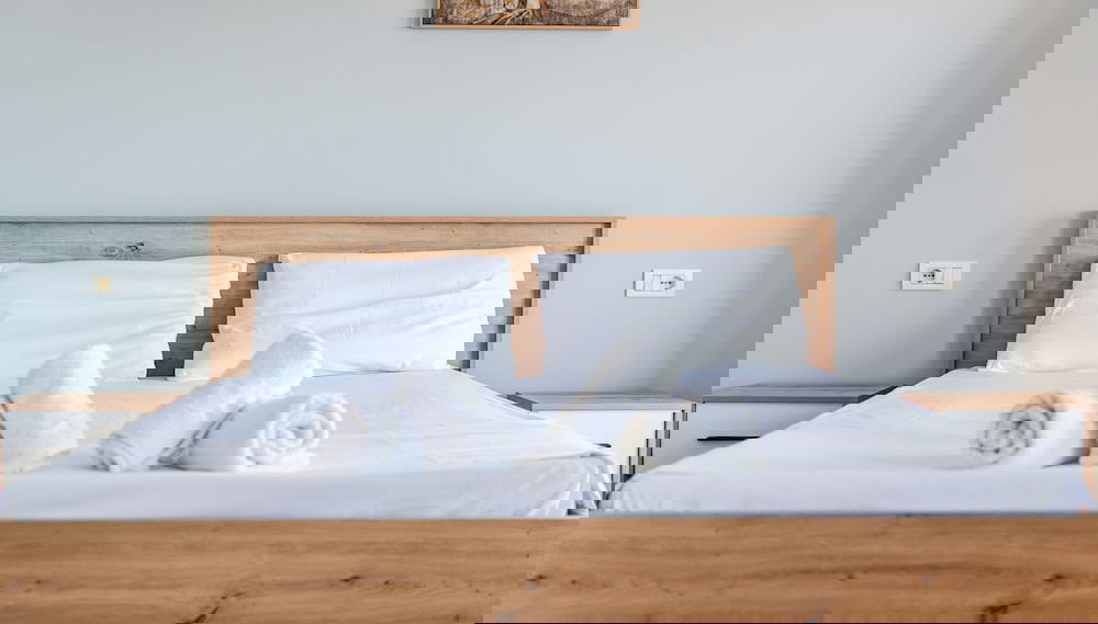 Portside Serenity NEW 2 BDR - Foto 1, Habitación