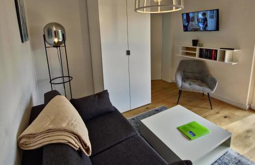 Fischstübchen Neeberg Fewo 4 – Schwalbennest - Foto 13