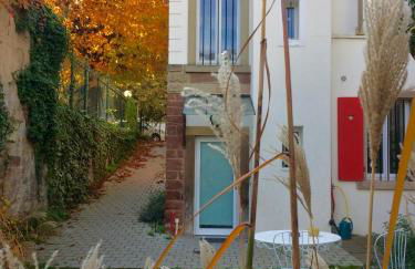 Villa Schiller, 2 studios côté jardin - quartier Orangerie - Foto 17